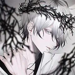 暗黑动漫男头，男生头像，微信头像，QQ头像，帅的男孩子-看点快报 _梨衣绘不出归途_T2021311 #率叶插件，让花瓣网更好用_http://ly.jiuxihuan.net/?yqr=16158949#