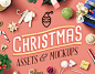 Christmas Assets & Mock Up Pack