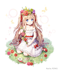 动漫少女