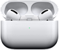 AirPods Pro : AirPods Pro。这款极其轻盈的入耳式耳机，拥有主动降噪功能，支持通透模式，并可选耳塞尺寸。