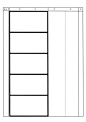 分镜图框 故事本