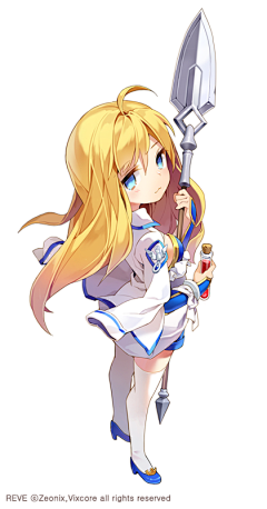 么么哒和萌萌哒采集到Q版5头身
