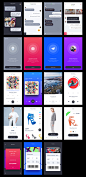 Products : Lynx is a mobile app UI kit created using Sketch app, to help you kick start your next mobile app design project. With the help of Lynx UI Kit, you could easily create instant and high fidelity prototypes, make your app idea come to life by imp