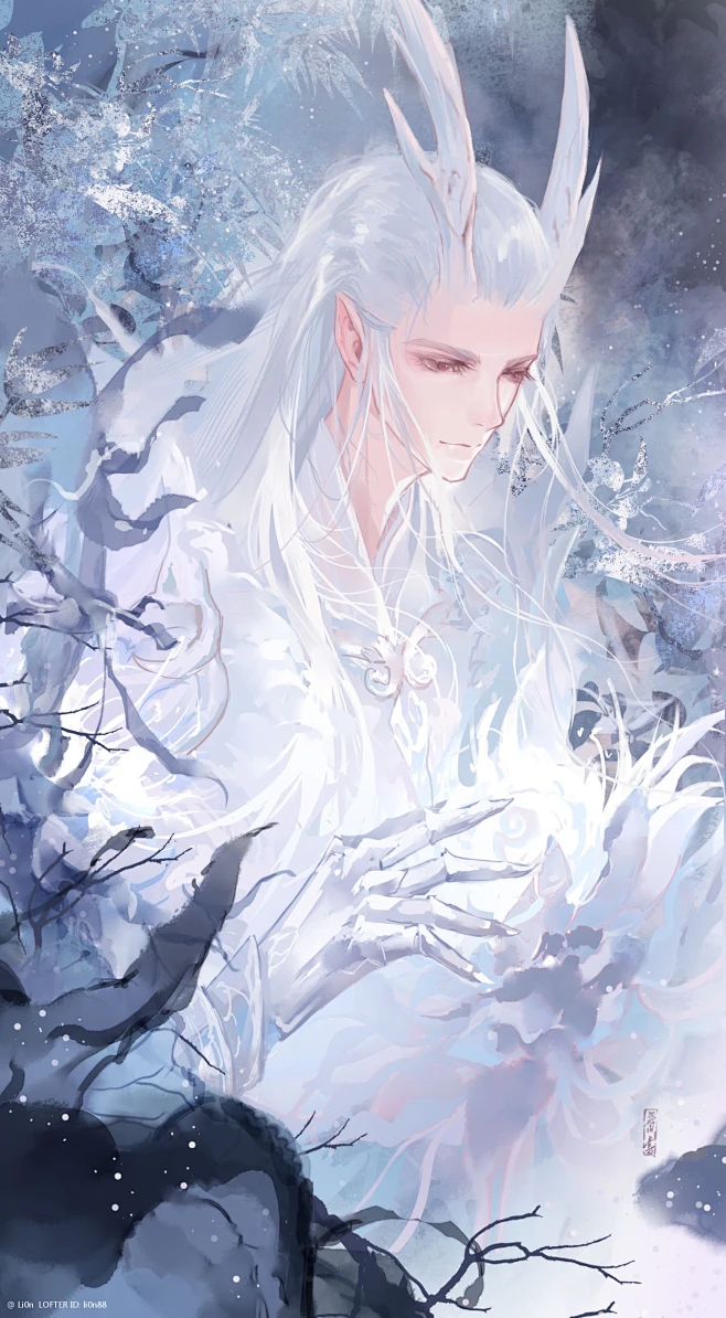 #哪吒之魔童闹海 #敖光 #哪吒之魔童闹海 #敖光-花瓣网