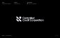 Controlled Credit Corporation logo design by Uniko studio