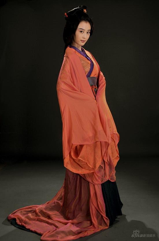 16:50:44新版《三国》定妆照公布刘竞饰大乔(组图)1喜欢古装龙三