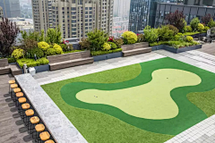 西西624采集到屋顶花园