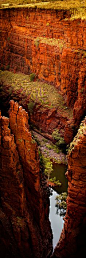 Stunning. Oxers Lookout in the Karijini National Park, Western Australia.