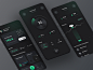 Smart Home App by Fateme Zafarpour for Reverb on Dribbble