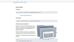 Nimashichu采集到Parallax Tools and Techniques