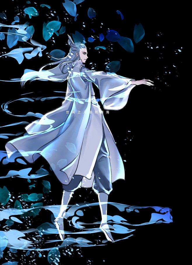 哪吒之魔童降世敖丙微博