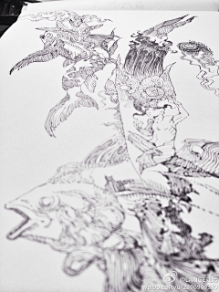 susan曹珊采集到刘远作品集