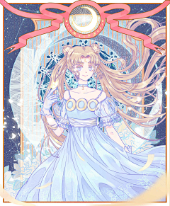 白無常采集到插画师mochy