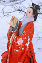 #古风美少年# 

寻常处 难见云端

和黛黛在北海道滴预告 吹一波这期的新品真的好看！

#汉服##明制# 2南京·山居十六院 ​​​​