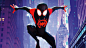 General 2457x1382 Miles Morales Marvel Comics Spider-Man: Into the Spider-Verse