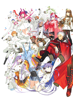 会发光的闪锌矿采集到FGO