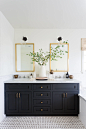 The Miller Drive Project - Transitional - Bathroom - Los Angeles - by JDP Interiors | Houzz UK