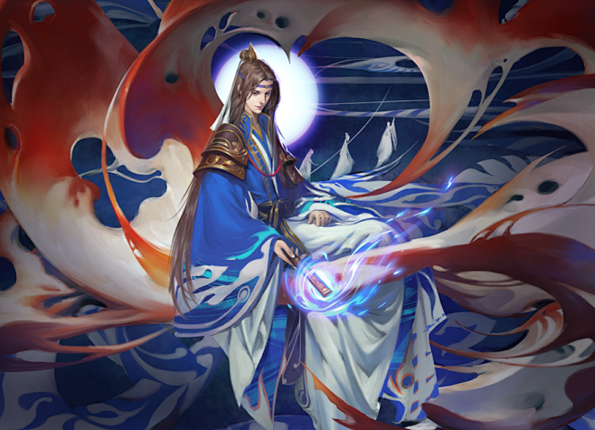 筹策自握戏志才