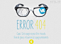 40个非常有创意的404错误页面欣赏