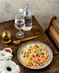 couscous food and drinks food photography food styling healthy eating salad savory food