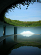 Naoshima Contemporary Art Museum, Tadao Ando. 2009. Naoshima, Japan