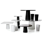 荷兰Moooi Container Table by Marcel Wanders 圆桌/餐桌/休闲桌-淘宝网