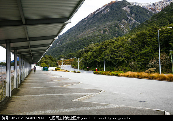 车站公路 山川山脉 植物树木 旅游 建筑...