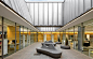 Library in Singuerlin / taller 9s arquitectes : <p>废弃市场改建的文化中心</p>
