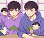 #阿松#mery太太的阿松图超喜欢！！！！！o(〃'▽'〃)otwi:apdpfl05 【O网页链接】