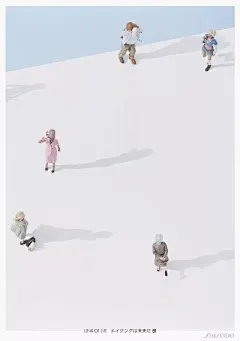 [米田/主动设计整理]日本超新星：用最普通的物品，玩出最有设计感的海报画面