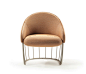 Tonella by Sancal | Lounge chairs