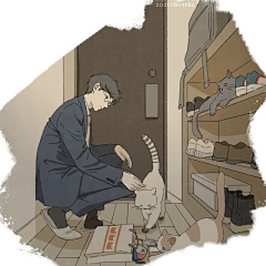 林小筠的妈咪采集到漫画-ttttks