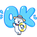 UNIVERSTAR BT21: Summer Time | Line Sticker