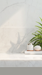 junwen2565_Close-up_A_very_clean_marble_table_Clean_white_wall__432ef67a-b647-4827-987a-be7d8bad8db4