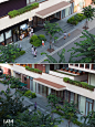 上海金地新华道商业办公建筑景观｜NBBJ+WAA - 小红书