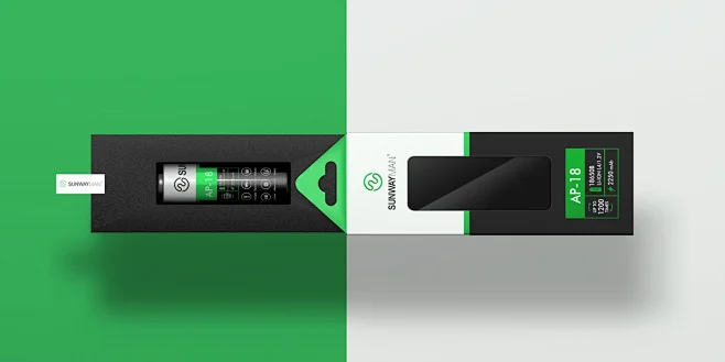 SUNWAYMAN flashlight battery pack design : SUNWAYMAN flashlight battery ...