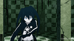 黑岩射手gif BLACK★ROCK SHOOTER - 手绘特效&amp;动漫gif - CGwell CG薇儿论坛，最专业的游戏特效师，动画师社区 - Powered by Discuz!