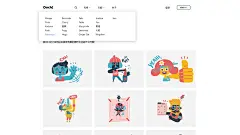 插画？2.5D？扁平风？你说很难吗，不如用PPT来试试看