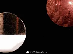 抵达东京的第一站，立刻赶去参观一个很小但却品质极高的CMF展，因为是展览的最后一天的最后两个小时了。当递上名片时，主办方说：＂oh，YANG DESlGN，I know，l know … ＂开心！一段美好旅程就此开始… @日本设计小站 @日本国驻华大使馆 ​​​​
