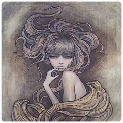 奥黛丽川崎的一组奇幻插画 - 插画图片_插画师_插画壁纸_场景插画_yidodo.net - 意兜兜