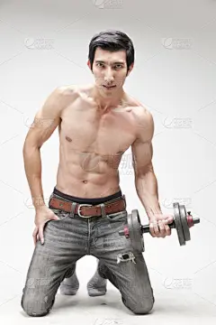 运动,男人,胸肌,健身课程,垂直画幅,躯干,胸部,重的,四肢,提举
