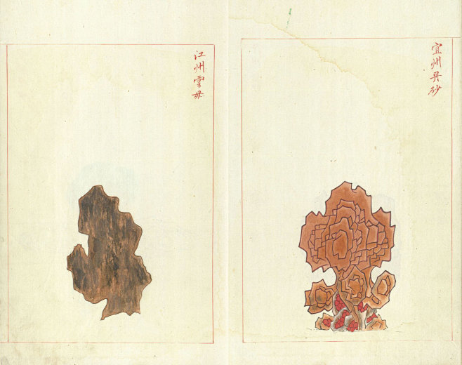 金石昆虫草木状.总二十七卷.明.文俶.绘.台北国家图书馆藏.明万历时期彩绘本_页面_014