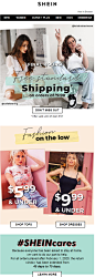 SHEIN: Look hot, but for wayyy less | Milled