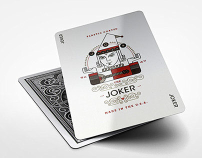 Playing Cards Mock-u...