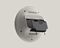 Facial Recognition Terminal Design - 노브디자인 NOVVDESIGN | 제품디자인
