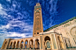 摩洛哥卡萨布兰卡：白色经典之城