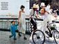 <中国之夏> by Arthur Elgort