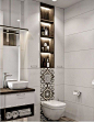30+ Excellent Bathroom Design Ideas You Should Have | A bathroom designs idea -- can I really design my own bathroom? Why not! Today, the bathroom is much more than just a room for grooming and a place to...