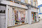 Designers Guild kings road, London: 