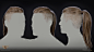 Baldur's Gate 3 - Hairstyles Part 2